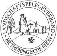 LOGO Landschaftspflegeverband BR Thüringische Rhön e. V.
